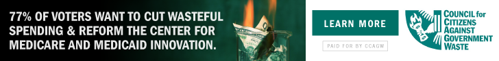 CMMI has cost taxpayers $5.4B and will cost $1.3B more by 2030. It’s time to end this failed program.